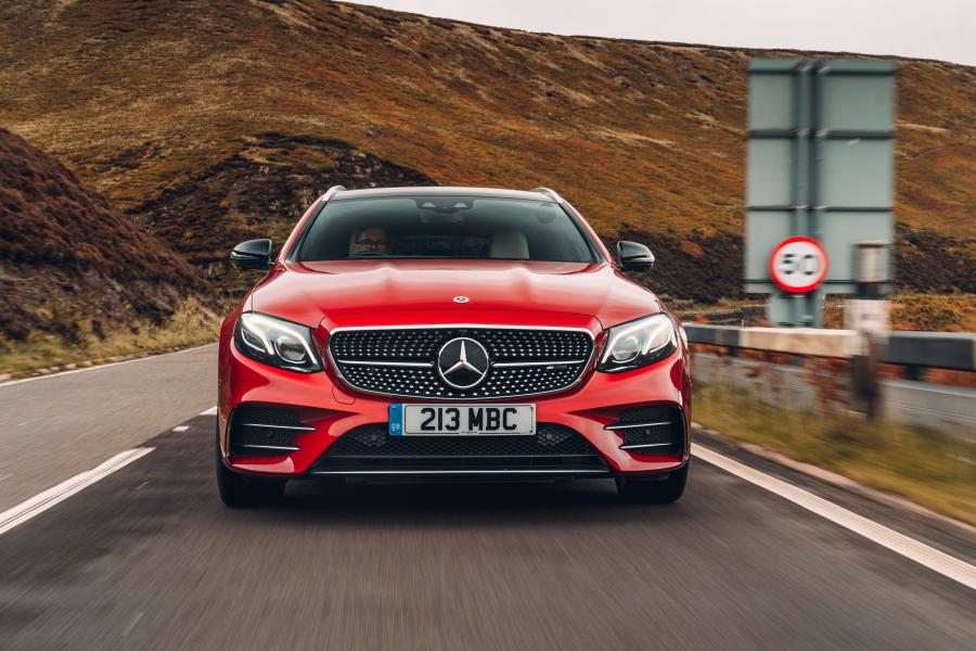  Mercedes-AMG E53 4Matic+ Estate (S213) 2018 года  (UK) (фото 39 из 40)